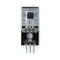 LM35D Analog Temprature Sensor Module With Cable - 1
