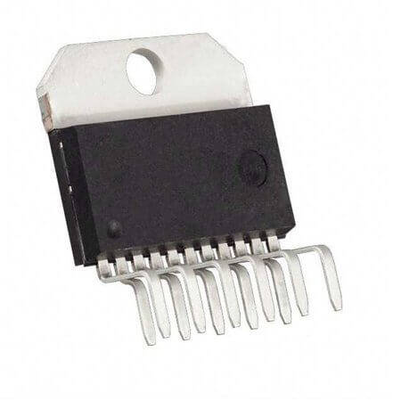 LM3886TF/NOPB IC-3886 AUDIO POWER AMPLIFIER 68W TO220-11 THT - 1