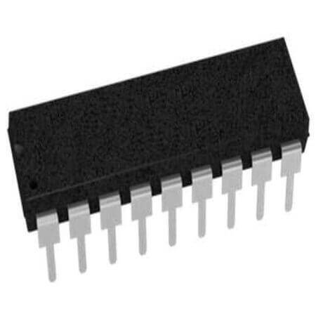 LM3916N-1/NOPB IC-3916 DRIVER BAR DISPLAY DIP18 - 1