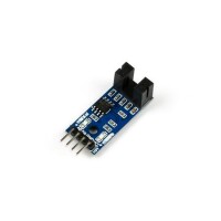 LM393 Test Motor Speed Counter Sensor Groove Coupler Encoder Module - 9
