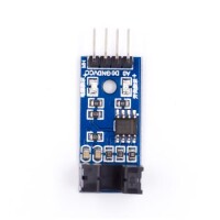 LM393 Test Motor Speed Counter Sensor Groove Coupler Encoder Module - 13