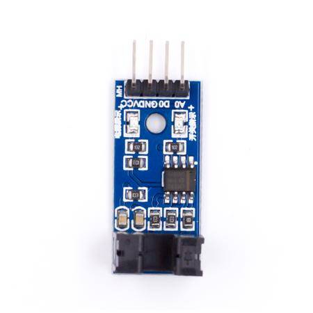 LM393 Test Motor Speed Counter Sensor Groove Coupler Encoder Module - 13