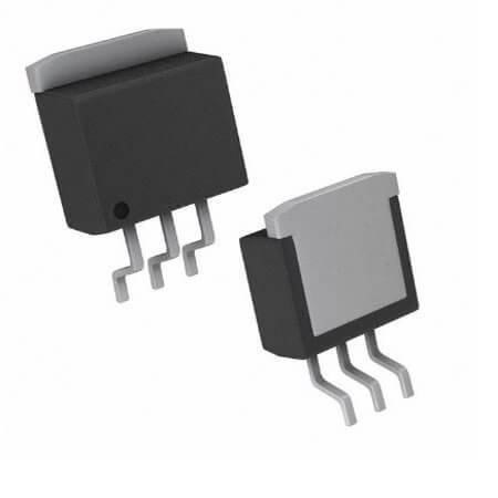 LM3940IS-3.3 IC-3940 REG LIN 3.3V 1A DDPAK/TO263-3 - 1