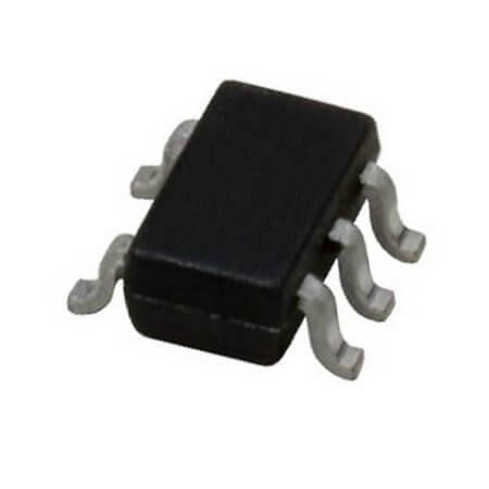 LM4040D25IDCKRG4 IC VREF SHUNT 1% SC70-5 - 1