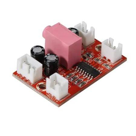 LM4863 5V MINI Amplifier Board 2x3W Dual Channel HiFi Earphone - 2
