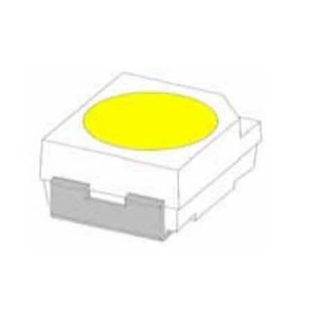LMFL2P35A1-WHX03 Y2 LED SMD 3528 CW 5600-7000K 1000-2000mcd LUMIMICRO - 1