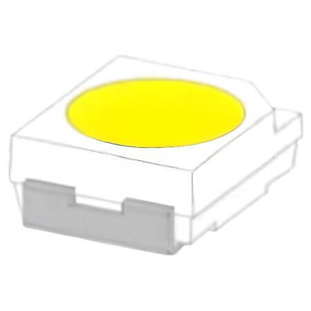 LMFL2P35A1-WHZ03 RANK:K2 LED SMD 3528 CW 5600-7000K 1000-2000mcd LUMIMICRO - 1