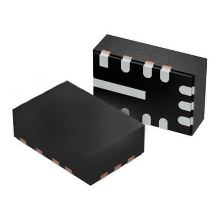 LMR33630CRNXT IC-33630 REG BUCK ADJUSTABLE 3A 12VQFN - 1
