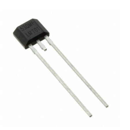 LMT01LPG SENSOR DIGITAL -50C-150C TO92-2 - 1