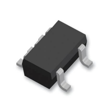 LMV331IDCK IC-331 GP LV COMPARATOR SC70-5 SOT353 - 1