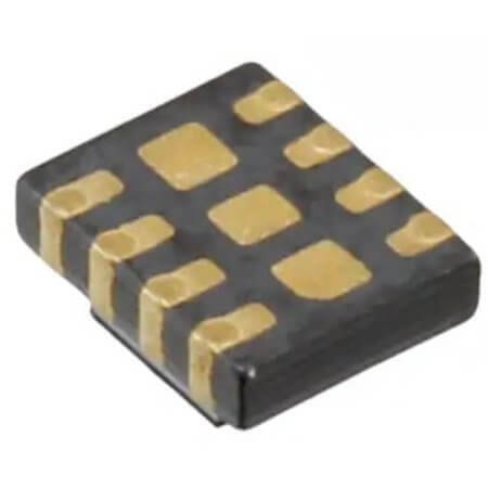 LMZ10501SILT IC-10501 SIMPLE SWITCHER 0.6-3.6V 1A - 1