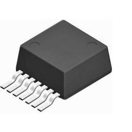 LMZ10505TZE-ADJ/NOPB IC-10505 BUCK SYNC ADJ 5A TO-PMOD-7 - 1