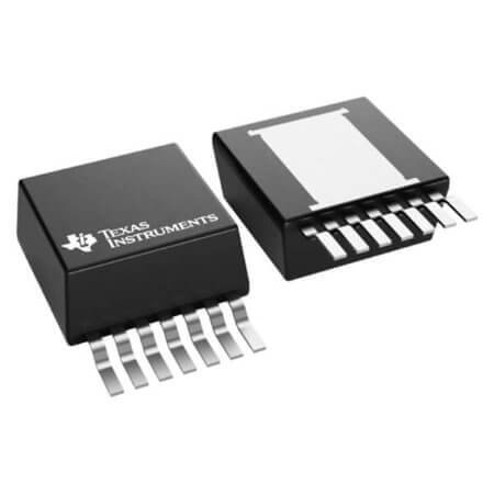 LMZ14203HTZX/NOPB IC-14203 SIMPLE SWITCHER 5V 3A - 1
