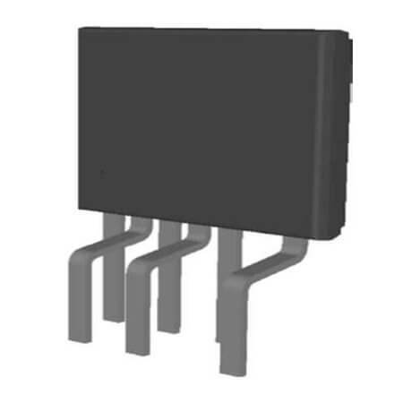LNK416EG IC-416 LED DRIVER AC DC OFLINE SWITCHER SIP-7C - 1