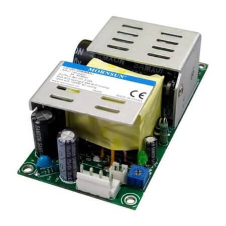 LO120-20B12MU AC/DC CONV 120W 85-264VAC 12VDC 10A - 1