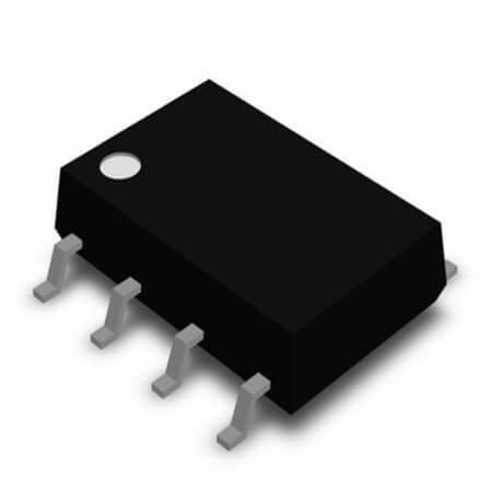 LOC110PTR IC-110 OPTOCOUPLER 3.75KV PHVOLT FLATBACK SMD8 - 1