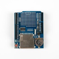 Logging Recorder Data Logger Module Shield V1.0 With Battery - 4