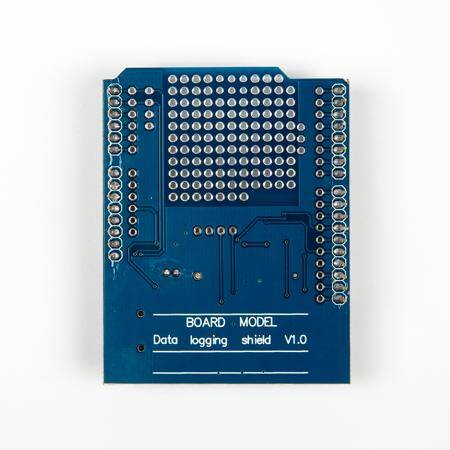 Logging Recorder Data Logger Module Shield V1.0 With Battery - 5