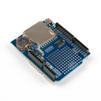 Logging Recorder Data Logger Module Shield V1.0 With Battery - 8