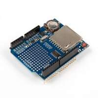 Logging Recorder Data Logger Module Shield V1.0 With Battery - 9