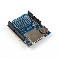 Logging Recorder Data Logger Module Shield V1.0 With Battery - 10