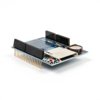 Logging Recorder Data Logger Module Shield V1.0 With Battery - 11