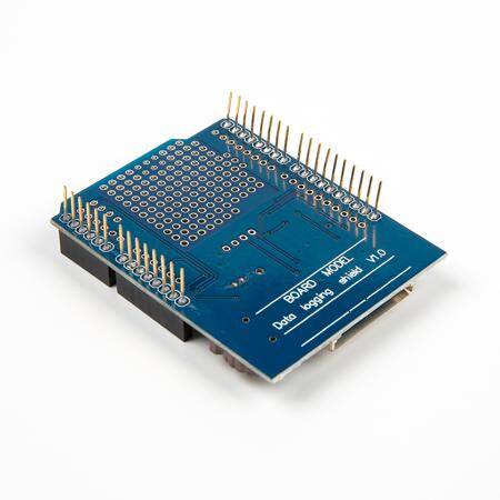 Logging Recorder Data Logger Module Shield V1.0 With Battery - 14