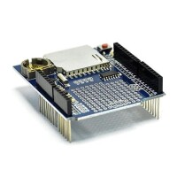 Logging Recorder Data Logger Module Shield V1.0 Without Battery - 3