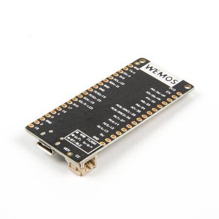 LOLIN32 V1.0.0 ESP32 Rev1 Wifi Bluetooth Board - 2