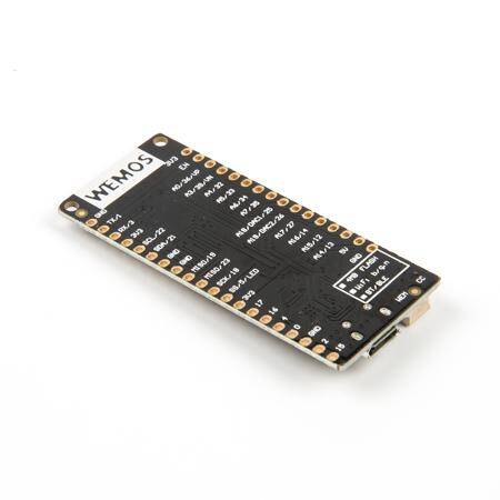 LOLIN32 V1.0.0 ESP32 Rev1 Wifi Bluetooth Board - 3