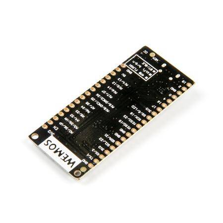 LOLIN32 V1.0.0 ESP32 Rev1 Wifi Bluetooth Kartı - 4