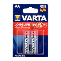 LONGLIFE M.POWER AA B2 ALKALİN PİL LONGLIFE MAX POWER 2xAA BLISTER 2Lİ - 1