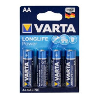 LONGLIFE POWER AA B4 ALKALİN PİL LONGLIFE POWER 4xAA BLISTER 4LÜ - 1