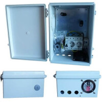 LORA OUTDOOR BOX OUTDOOR BOX 350x250x150mm - 1