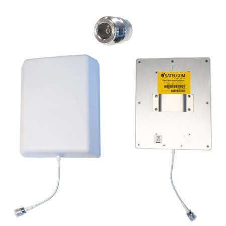 LORA PANEL ANTENNA 7 DBI ANTENNA LORAWAN PANEL INDOOR 7dbi 860-868MHZ YÖNLÜ - 1