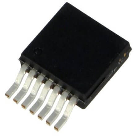 LP38513TJ-ADJ/NOPB IC-38513 VOLTAGE REGULATOR 3A 0.5 V~4.5 V SMD TO26 - 1