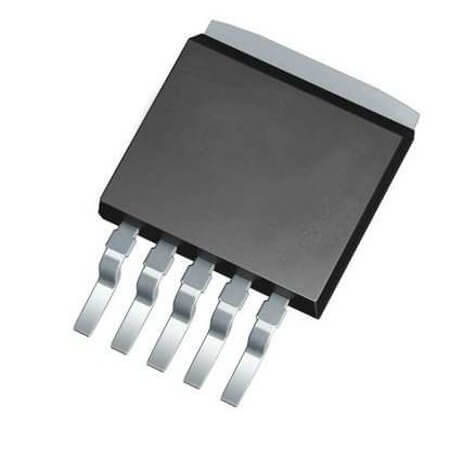 LP3962ESX-3.3/NOPB IC-3962ESX REG LIN 3.3V 3A DDPAK/TO263-5 - 1