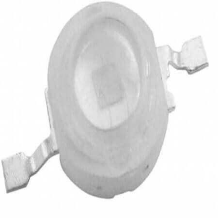 LPEH03HQHR1-MF0 LED SMD RED 1W 50LM POWERLED LEDMAN - 1