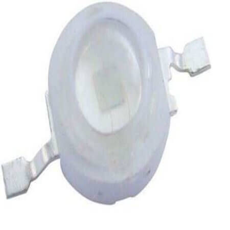 LPEH03RRPG1-MG0 LED SMD GREEN 1W 70LM LEDMAN - 1
