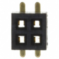 LPPB022NFSS-RC CONNECTOR HDR 4POS 0.05 GOLD SMD - 1