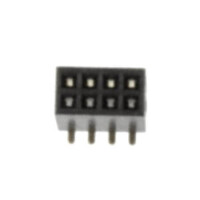 LPPB042NFSP-RC CONNECTOR HDR 8POS 0.05 GOLD SMD - 1