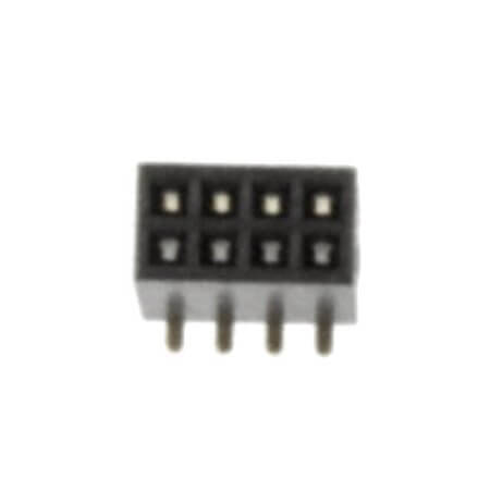 LPPB042NFSP-RC CONNECTOR HDR 8POS 0.05 GOLD SMD - 1