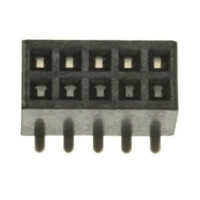 LPPB052NFSP-RC CONNECTOR HDR 10POS 0.05 GOLD SMD - 1