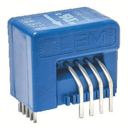 LPSR 25-NP TRANSDUCER CURRENT 25A HALL EFFECT,CLOSED LOOP - 1