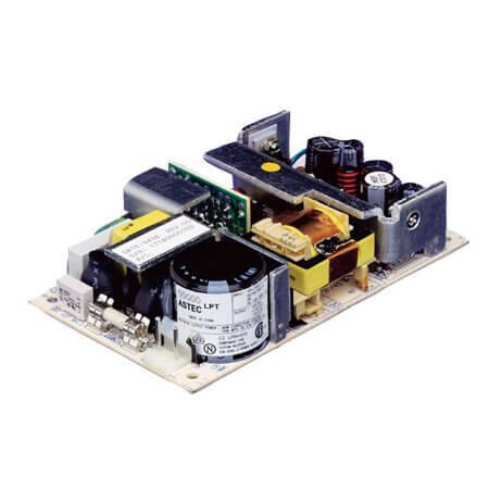 LPT45 AC/DC CONV 40W 85-264VAC 5/+/-15VDC 5A/2A/500mA - 1