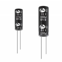 LQ1J567M16020PA CAP.EL.560uF 63V 16x20 105°C TB SAMWHA - 1