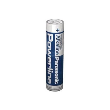 LR03AD/B BATTERY AAA SIZE 1.5V BULK PANASONIC - 1