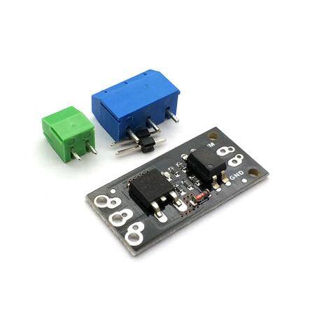 LR7843 Mosfet Control Module Replacement Relay - 4