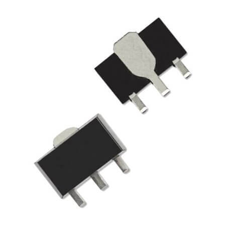 LR8N8-G IC REG LIN POS ADJ 10MA TO243AA - 1