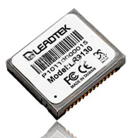 LR9130P GPS MODULE SIRF STARIV LEADTEK - 1